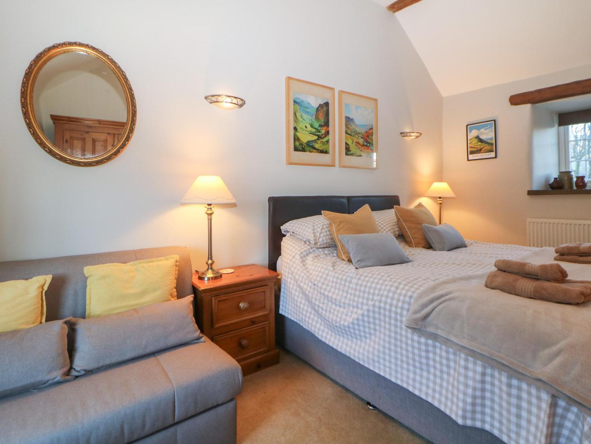 Buttercup Cottage Castleton  Bagian luar foto