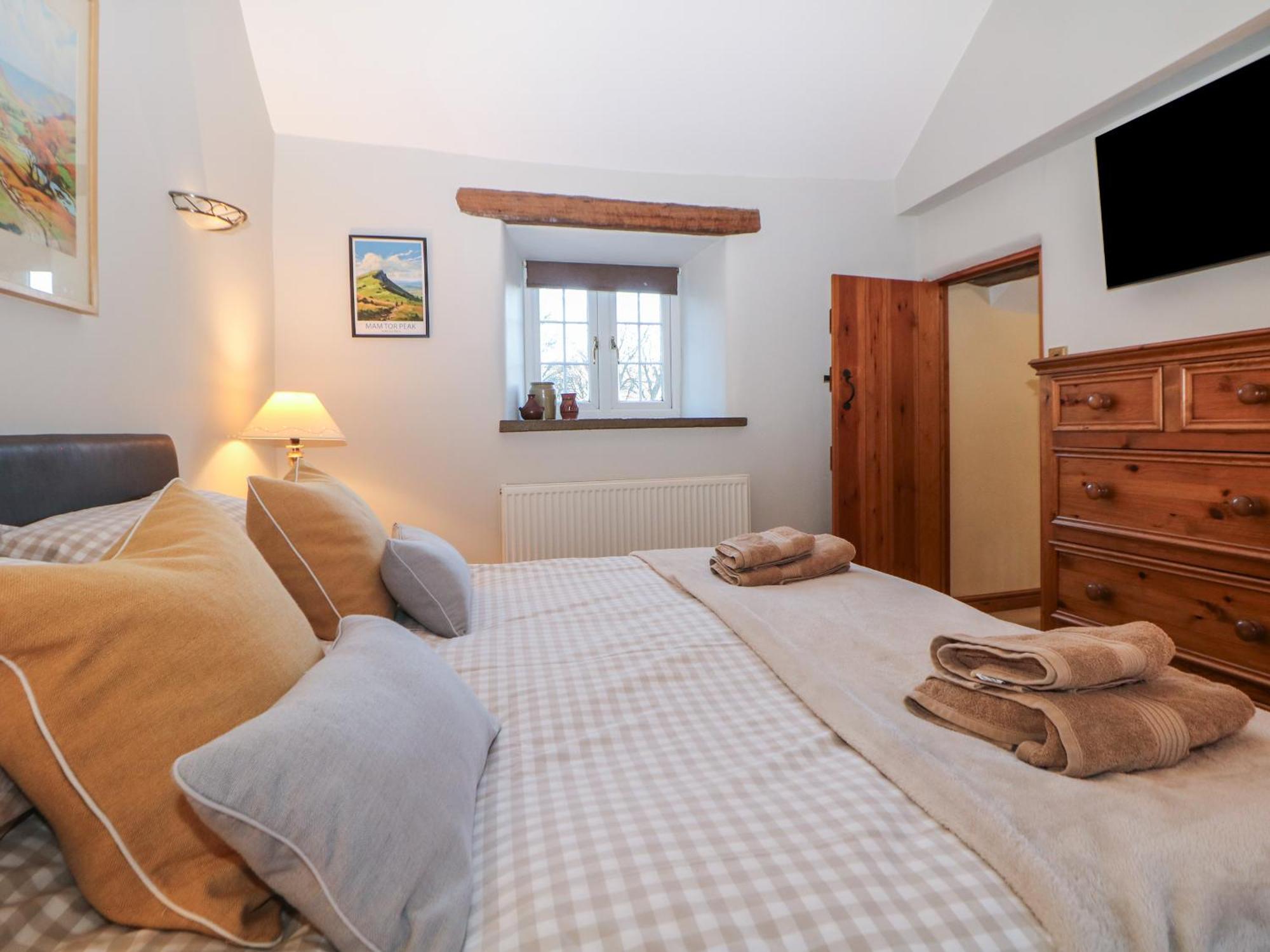 Buttercup Cottage Castleton  Bagian luar foto