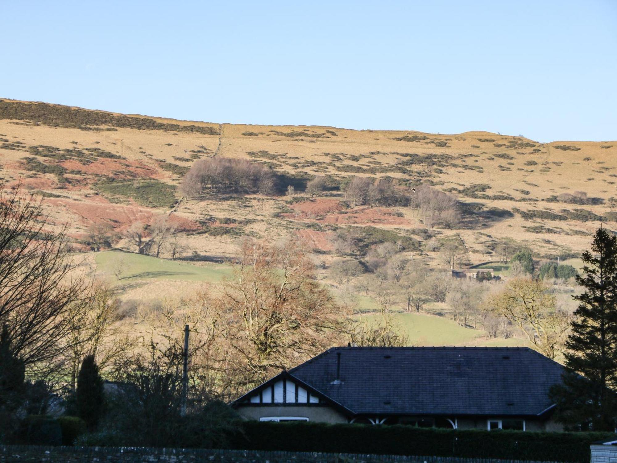 Buttercup Cottage Castleton  Bagian luar foto