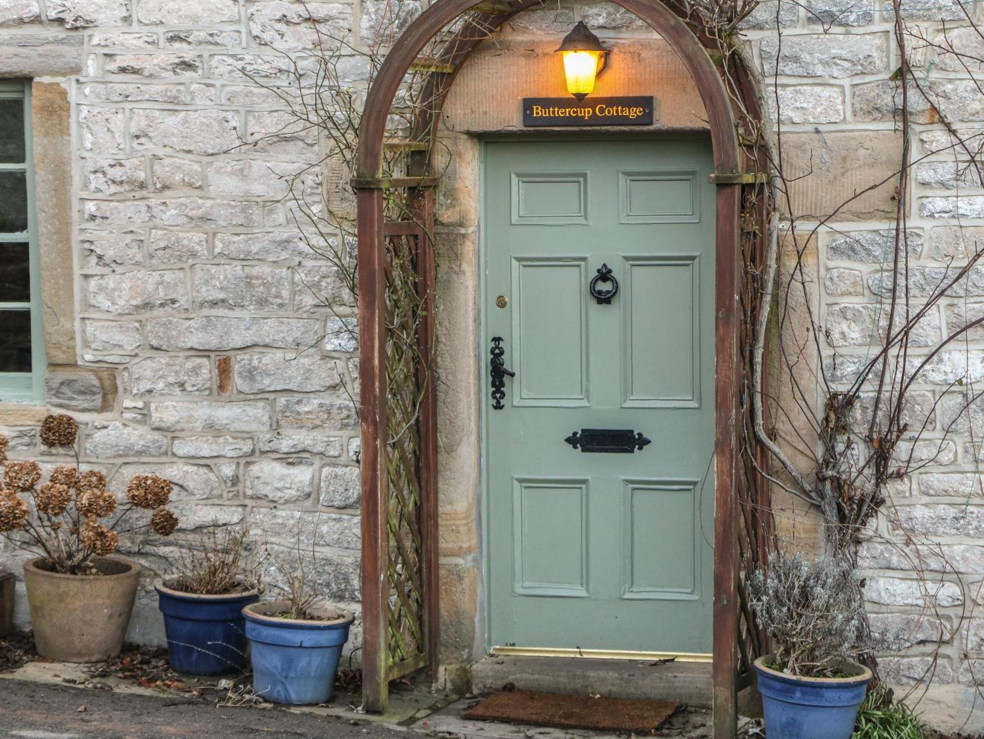 Buttercup Cottage Castleton  Bagian luar foto
